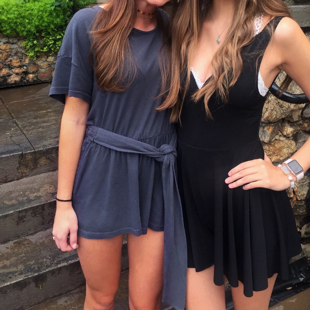 Free people romper